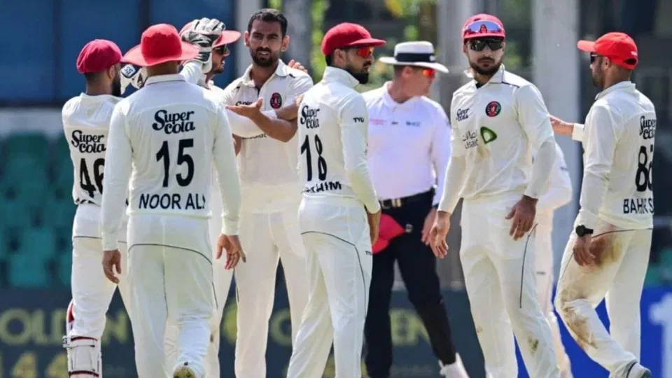 Afghanistan Stun Bangladesh With Epic 142-Over Resistance To Force Draw In Abu Dhabi